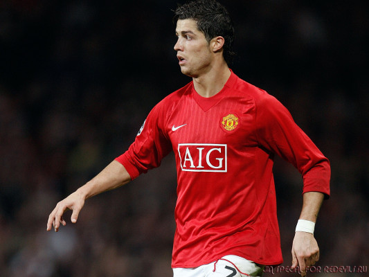 Cristiano Ronaldo pic #576785