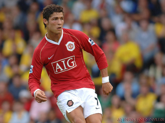 Cristiano Ronaldo pic #576789
