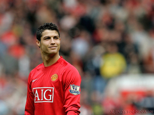 Cristiano Ronaldo pic #564643