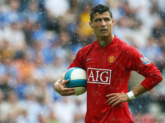 Cristiano Ronaldo pic #566641