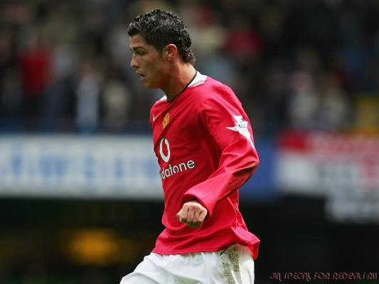 Cristiano Ronaldo pic #573100