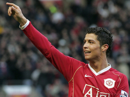 Cristiano Ronaldo pic #573098