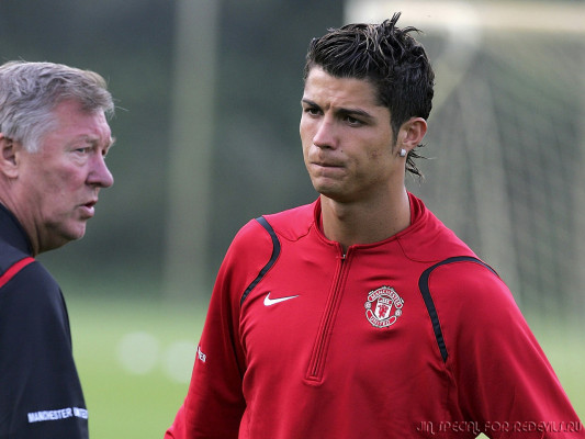 Cristiano Ronaldo pic #573097