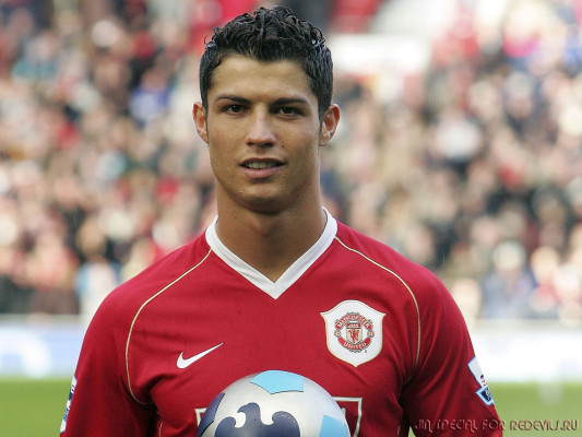 Cristiano Ronaldo pic #576788