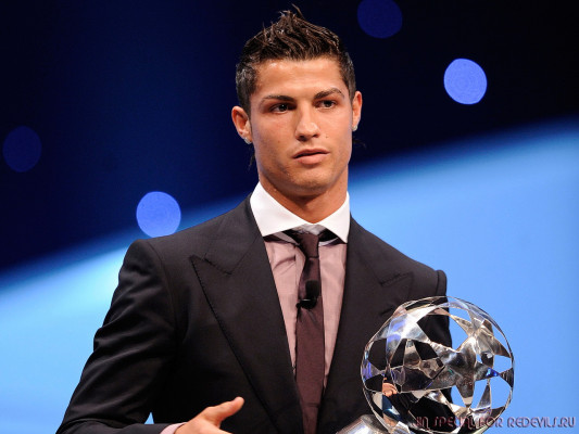 Cristiano Ronaldo pic #573965