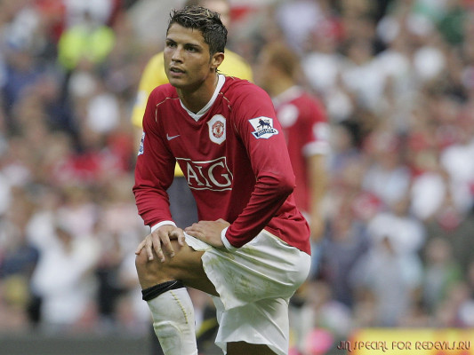 Cristiano Ronaldo pic #582976