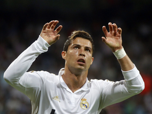 Cristiano Ronaldo pic #471980