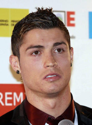 photo 7 in Cristiano Ronaldo gallery [id499690] 2012-04-20 00:00:00