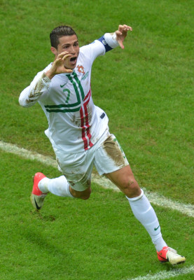 Cristiano Ronaldo pic #560298