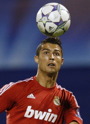 Cristiano Ronaldo pic #491435