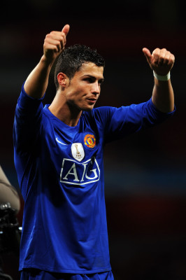 Cristiano Ronaldo pic #158465