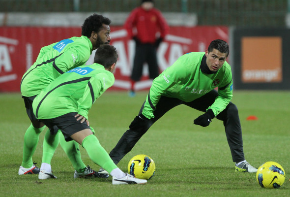 Cristiano Ronaldo pic #577958