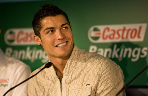 Cristiano Ronaldo pic #480932