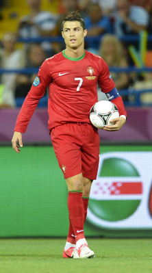 Cristiano Ronaldo pic #579178