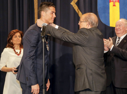 photo 20 in Cristiano Ronaldo gallery [id782799] 2014-12-26 00:00:00