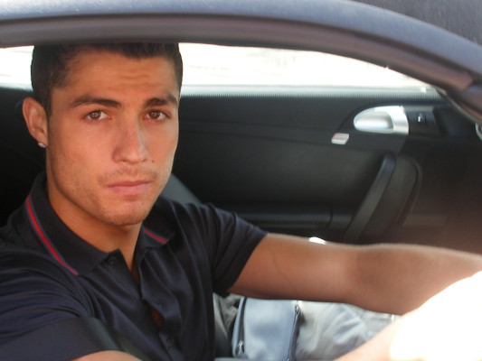Cristiano Ronaldo pic #147734