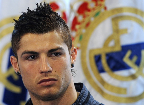 Cristiano Ronaldo pic #481455