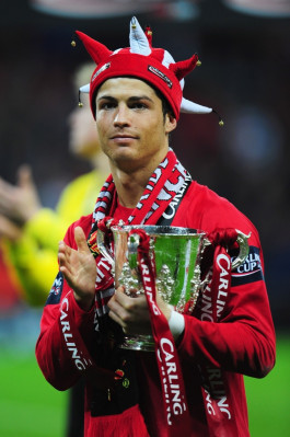Cristiano Ronaldo pic #488640