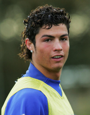 Cristiano Ronaldo pic #483028