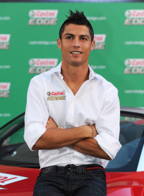 photo 27 in Cristiano Ronaldo gallery [id427702] 2011-10-11 00:00:00