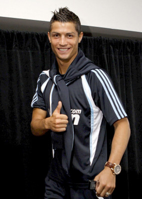 Cristiano Ronaldo pic #577959