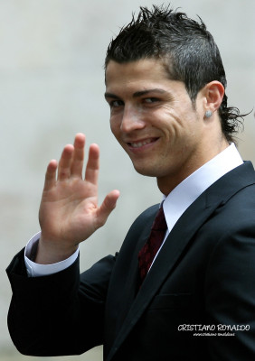 Cristiano Ronaldo pic #483026