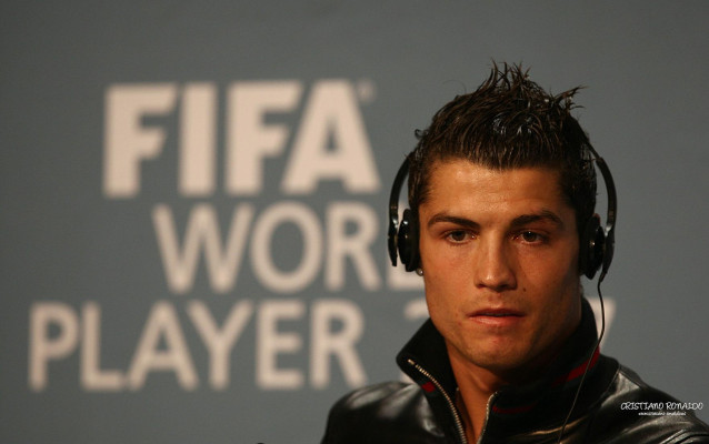 photo 8 in Cristiano Ronaldo gallery [id285199] 2010-08-12 00:00:00