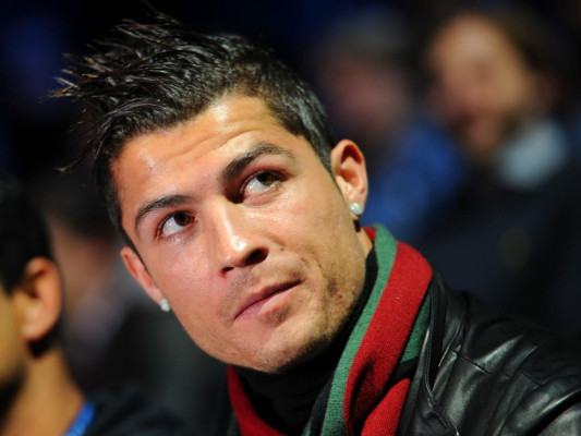 Cristiano Ronaldo pic #577960