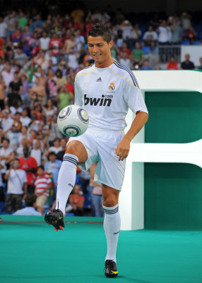Cristiano Ronaldo pic #480019