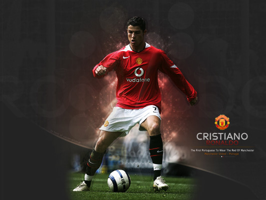 Cristiano Ronaldo pic #483025