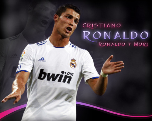 Cristiano Ronaldo pic #581488