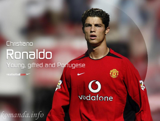 Cristiano Ronaldo pic #483018