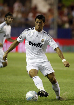 Cristiano Ronaldo pic #491428