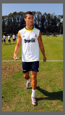 Cristiano Ronaldo pic #566636