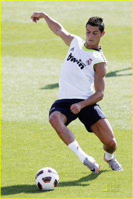 Cristiano Ronaldo pic #491429