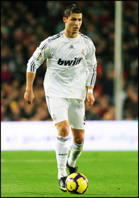 Cristiano Ronaldo pic #480016