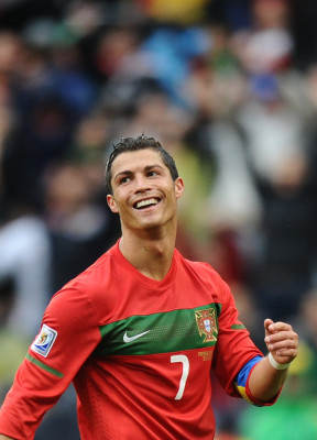Cristiano Ronaldo pic #480934