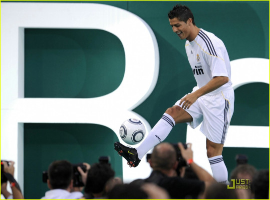 Cristiano Ronaldo pic #579172