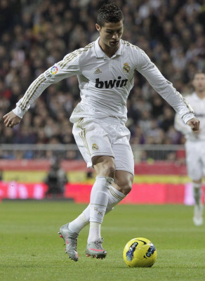Cristiano Ronaldo pic #567781