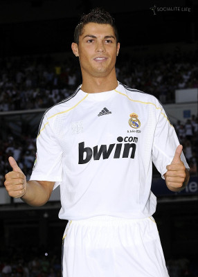 Cristiano Ronaldo pic #483974