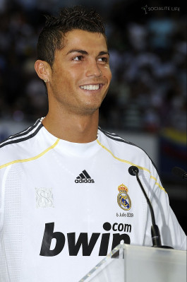 Cristiano Ronaldo pic #479445