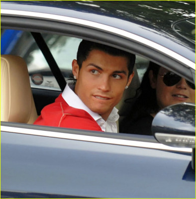 Cristiano Ronaldo pic #131634