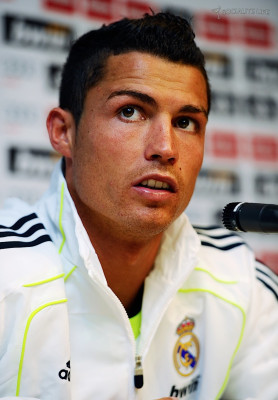 Cristiano Ronaldo pic #476639