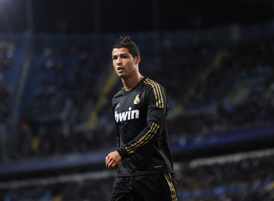 Cristiano Ronaldo pic #480017