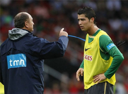 Cristiano Ronaldo pic #147834