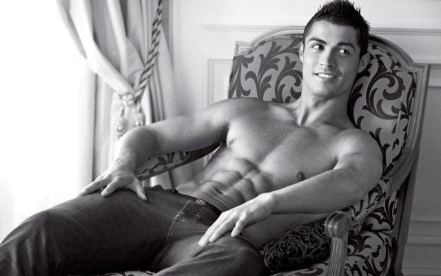 Cristiano Ronaldo pic #466188