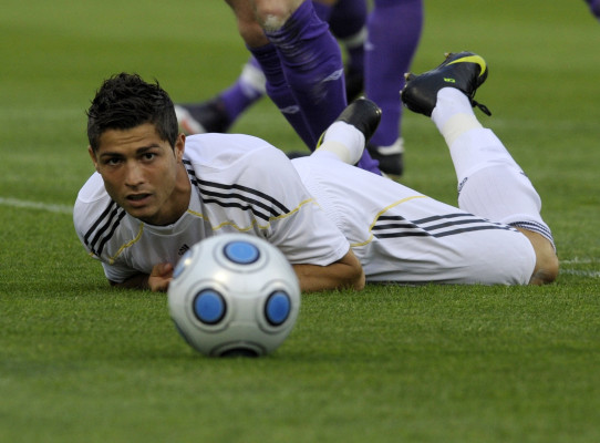 Cristiano Ronaldo pic #472577