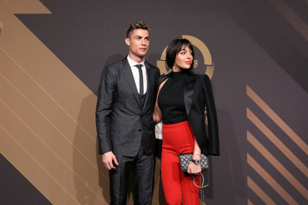 Cristiano Ronaldo – “Quinas de Ouro” 2018 Ceremony in Lisbon