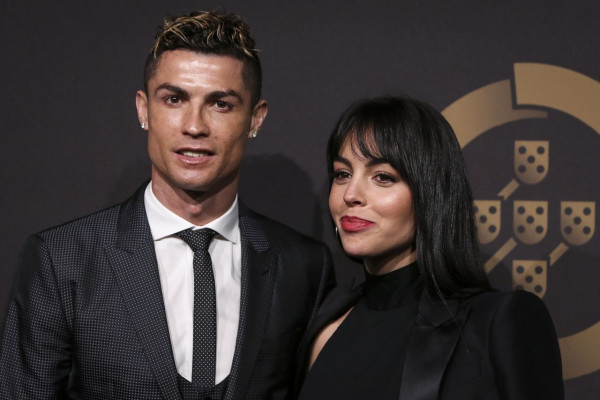Cristiano Ronaldo – “Quinas de Ouro” 2018 Ceremony in Lisbon