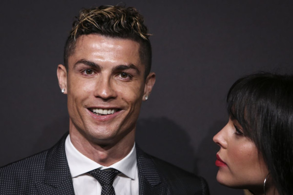 Cristiano Ronaldo – “Quinas de Ouro” 2018 Ceremony in Lisbon